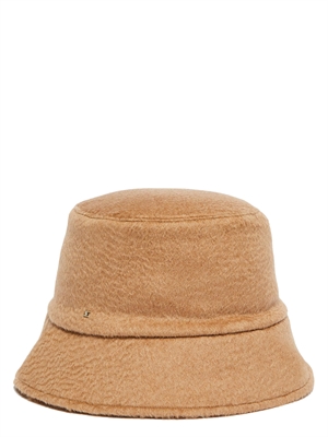 Max Mara Fiducia Hat, Camel